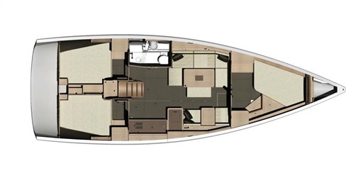 Dufour410 GL