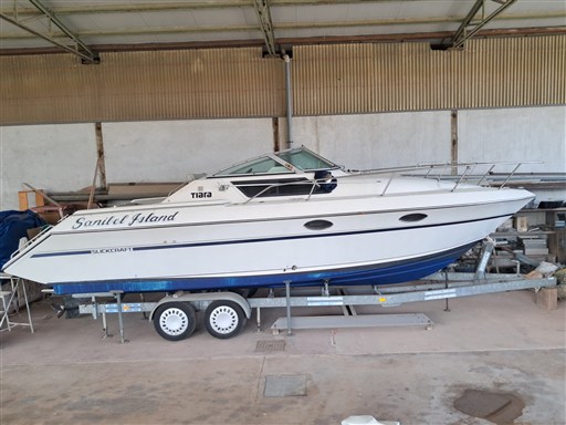 Tiara Yachts Tiara 279 Sc