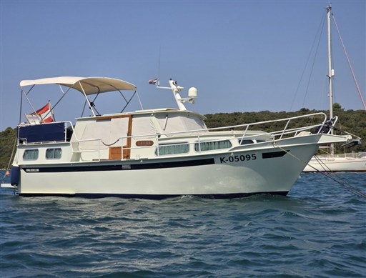 Pedro Boat Pedro 950 Refit 2020