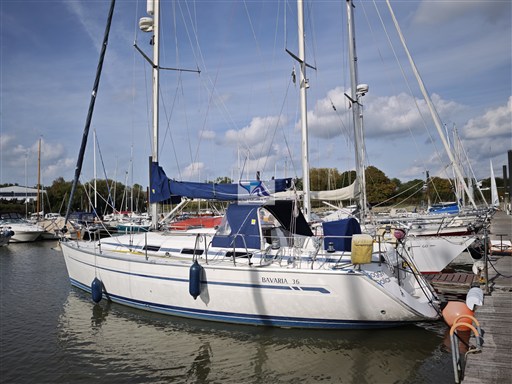 Bavaria 36 Cruiser