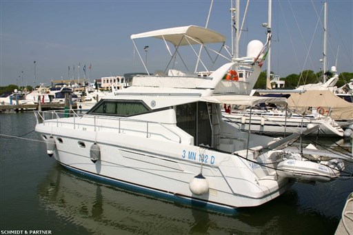 Raffaelli 38 Typhoon Fly