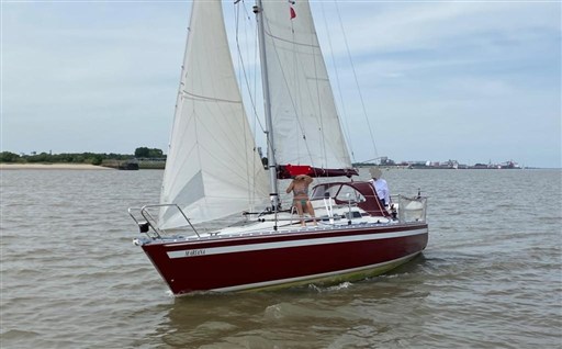 Hanse 291