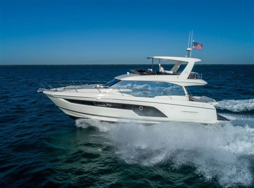 Jeanneau Prestige 590