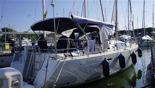 Beneteau Oceanis 46