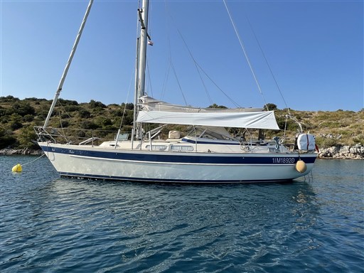Hallberg Rassy 36 Mk I