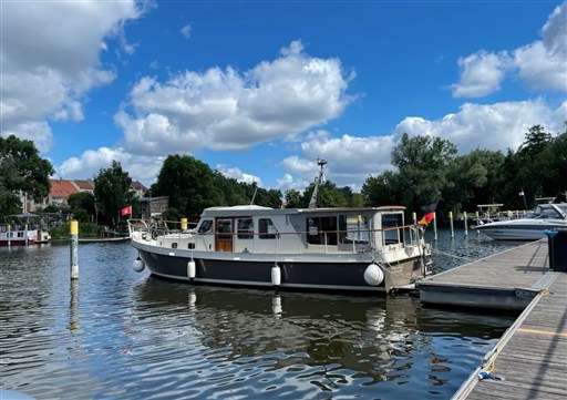 De Ruiter 13,20m Trawler