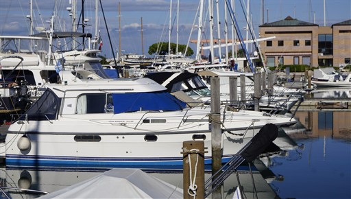 Nimbus 310 Coup&egrave;