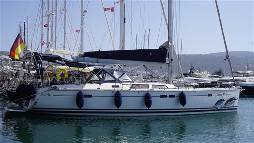 Hanse 540 E