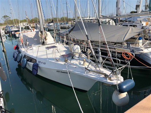 Kms Bootsbau C/o Hugo Peters Reinke Hydra Sc Asy - Twin
