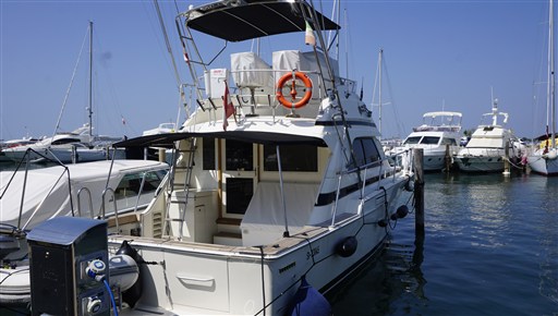 Bertram Yacht Bertram 37 Convertible