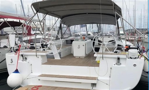 Beneteau Oceanis 51.1