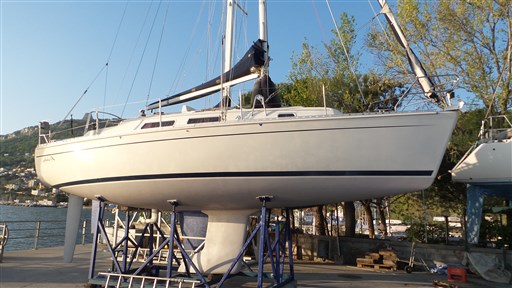 Hanse 311