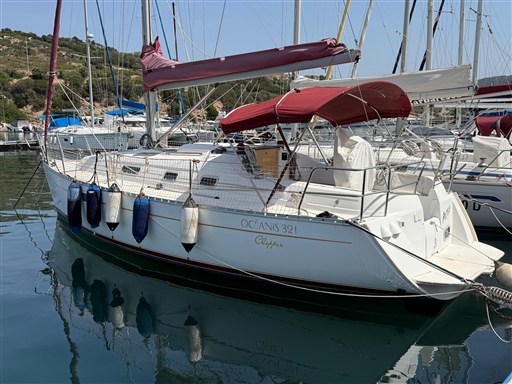 Beneteau Oceanis Clipper 321