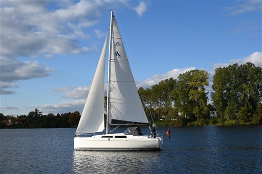 Hanse 315
