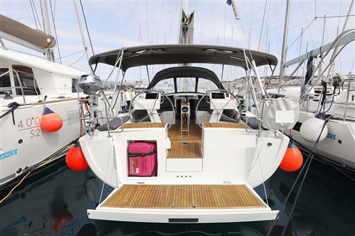 Hanse 455