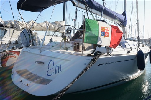 Grand Soleil 45