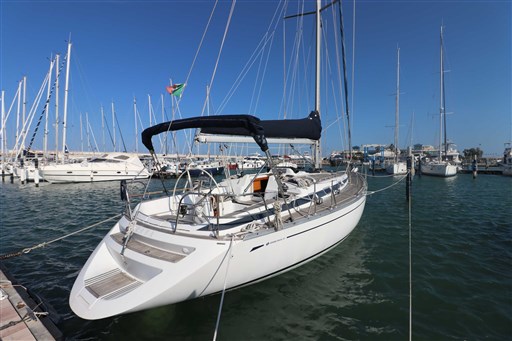 Grand Soleil 43'