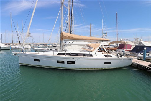 Grand Soleil 46lc