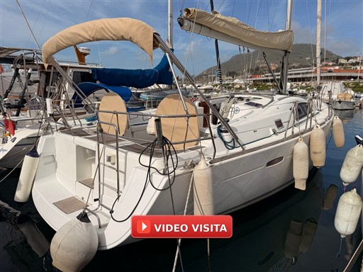 oceanis 40 nap_video_visita
