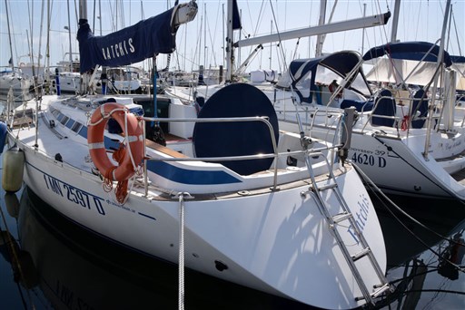 Grand Soleil 38