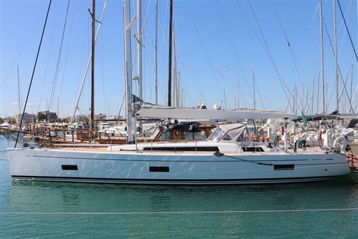 Grand Soleil 54