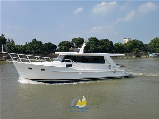 Integrity Motor Yachts Integrity 440 Sedan