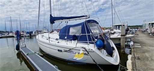 Beneteau Oceanis 361 Lift Keel
