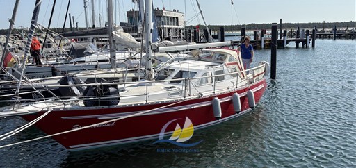 Nauticat 32