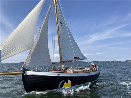 One Off Lynaes Danish Classic Sailer