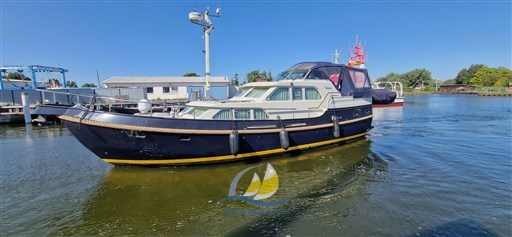 Linsen Grand Sturdy 460 Stabis
