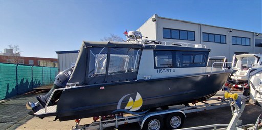 Alu Force 800