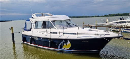 Nimbus 310 Coupe