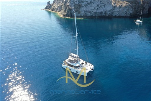 Sunreef Yachts 50
