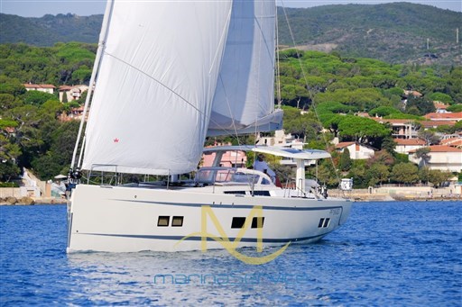 Hanse 588