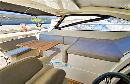 Atlantis 44 divani esterni