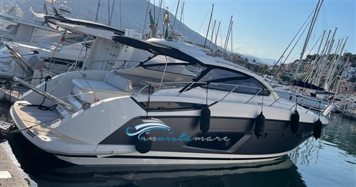 Azimut Atlantis 44