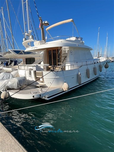 Sasga Yachts Minorchina 54 Fly