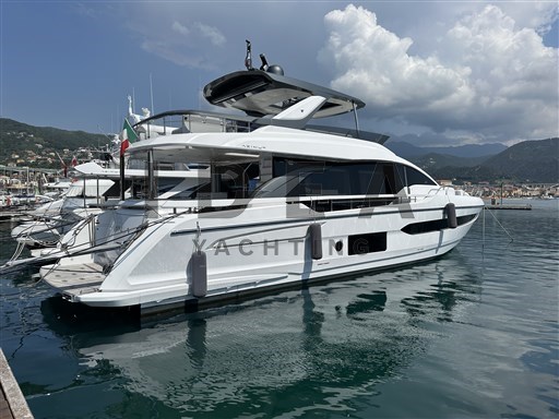 Azimut 78 Flybridge