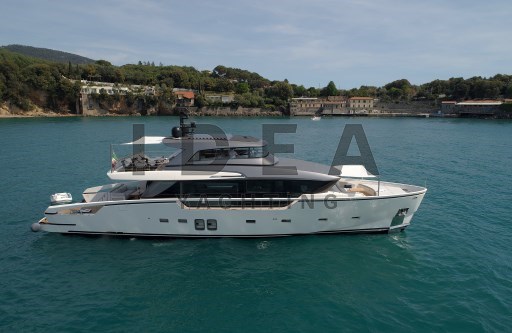 Sanlorenzo Sx 88