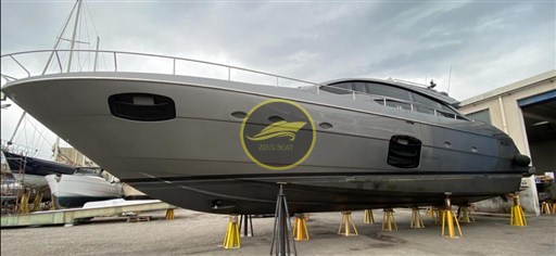 Pershing 74