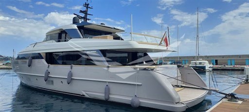 Sanlorenzo Sd 96