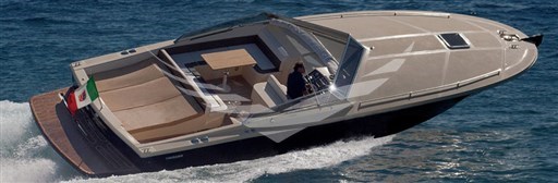 Tornado 38' Flush Deck