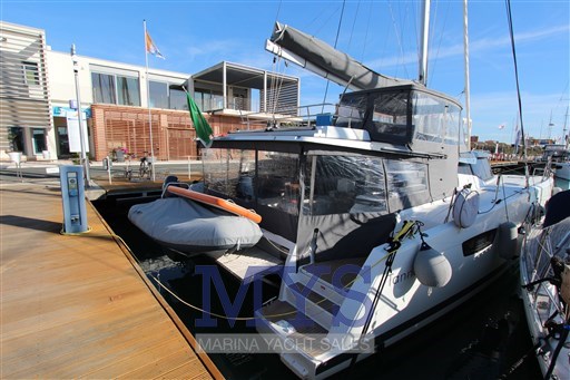 FOUNTAINE PAJOT 47 TANNA (0116)