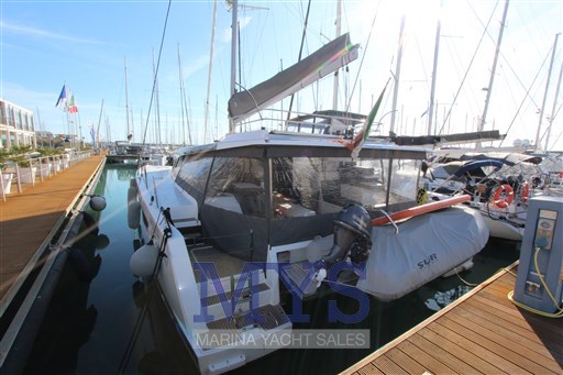 FOUNTAINE PAJOT 47 TANNA (115)