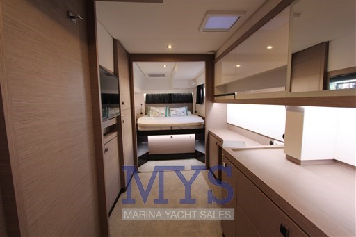 FOUNTAINE PAJOT 47 TANNA (121)