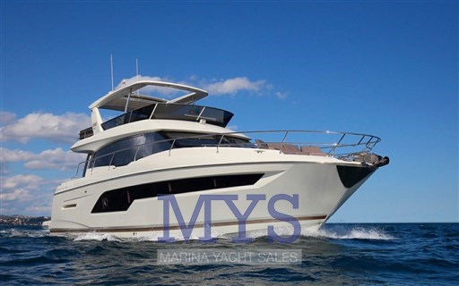 Jeanneau Prestige 630