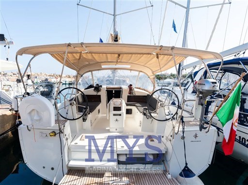 Jeanneau Sun Odyssey 440