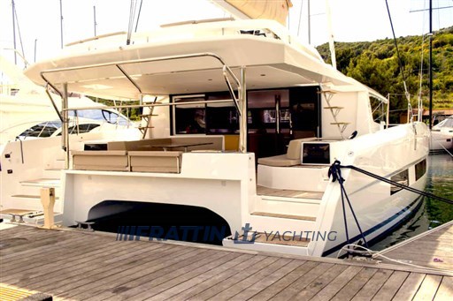 Dufour Catamarans 48