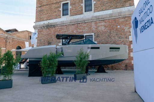Evo Yachts Evo R4 Wa