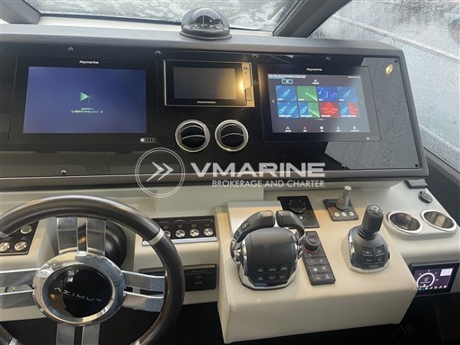 Azimut Yachts | S6